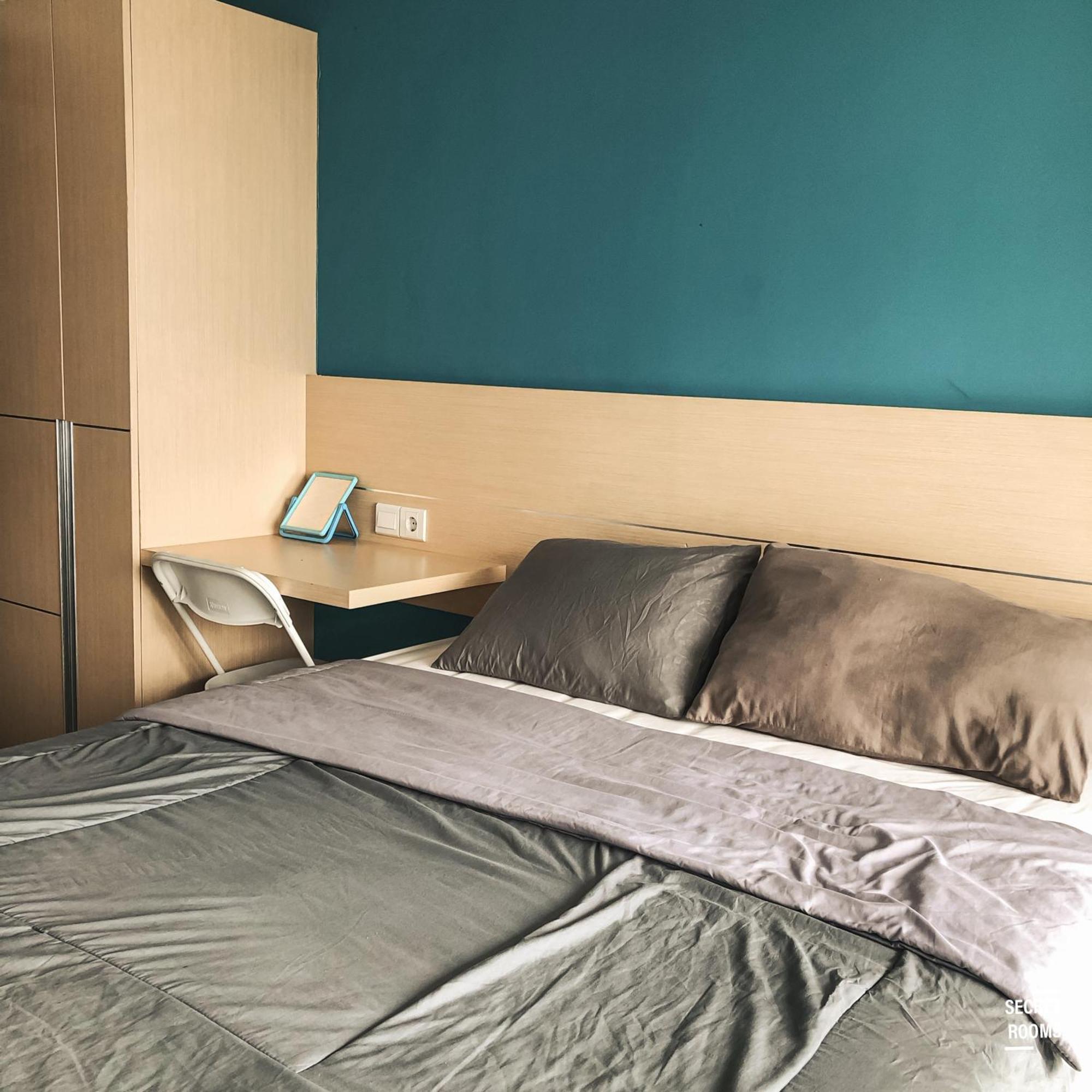 Gateway Pasteur Apartment By Secret Rooms Bandung Buitenkant foto
