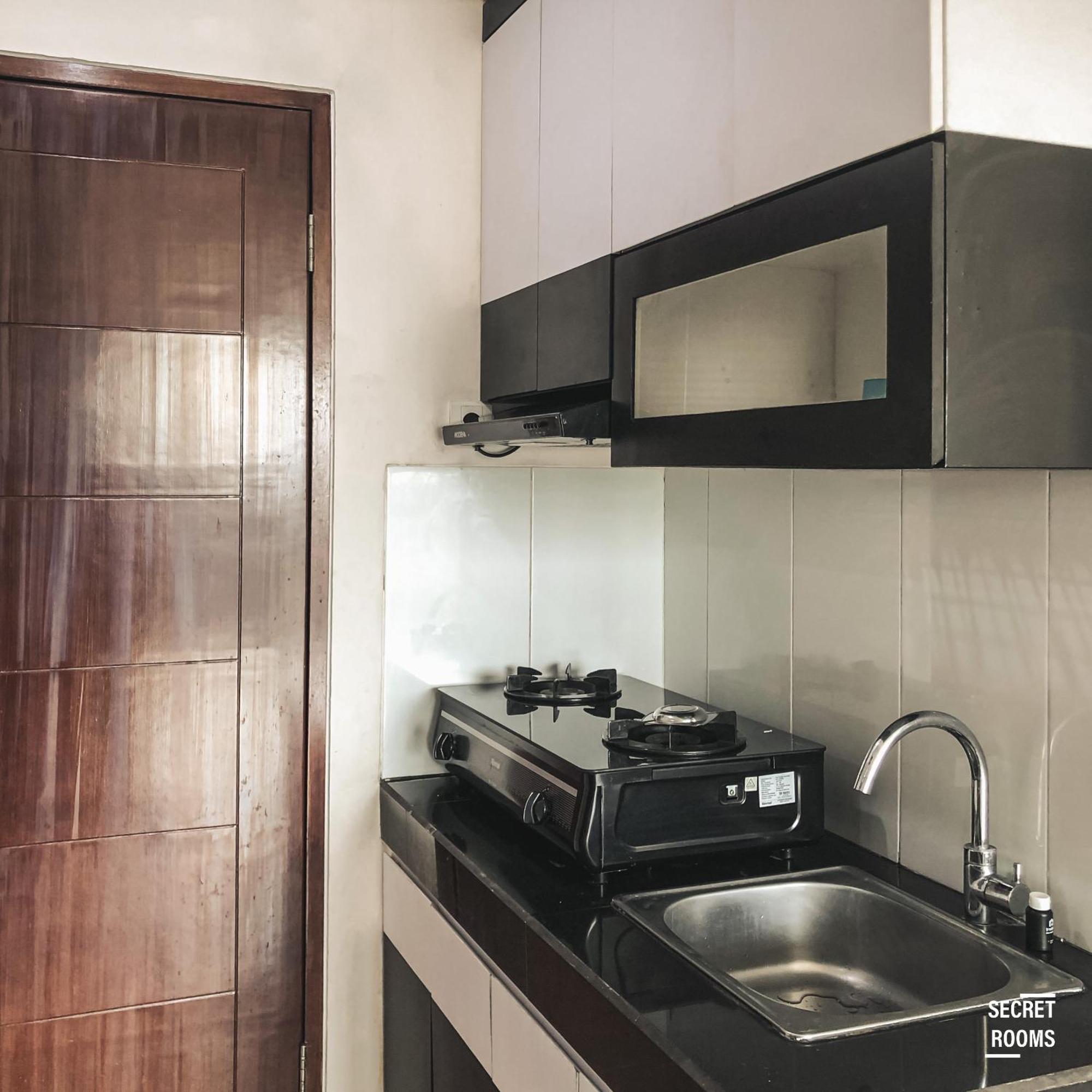 Gateway Pasteur Apartment By Secret Rooms Bandung Kamer foto