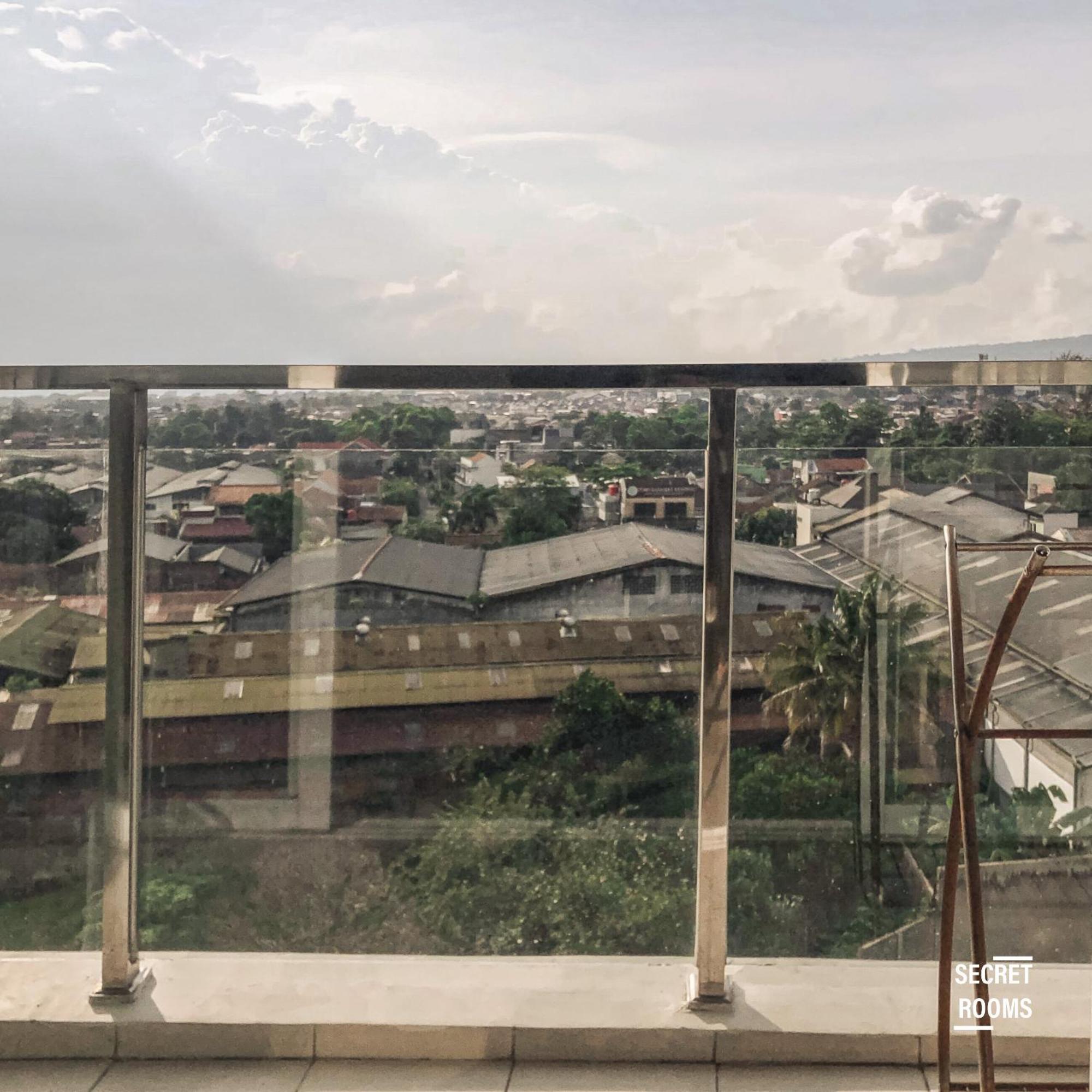 Gateway Pasteur Apartment By Secret Rooms Bandung Kamer foto