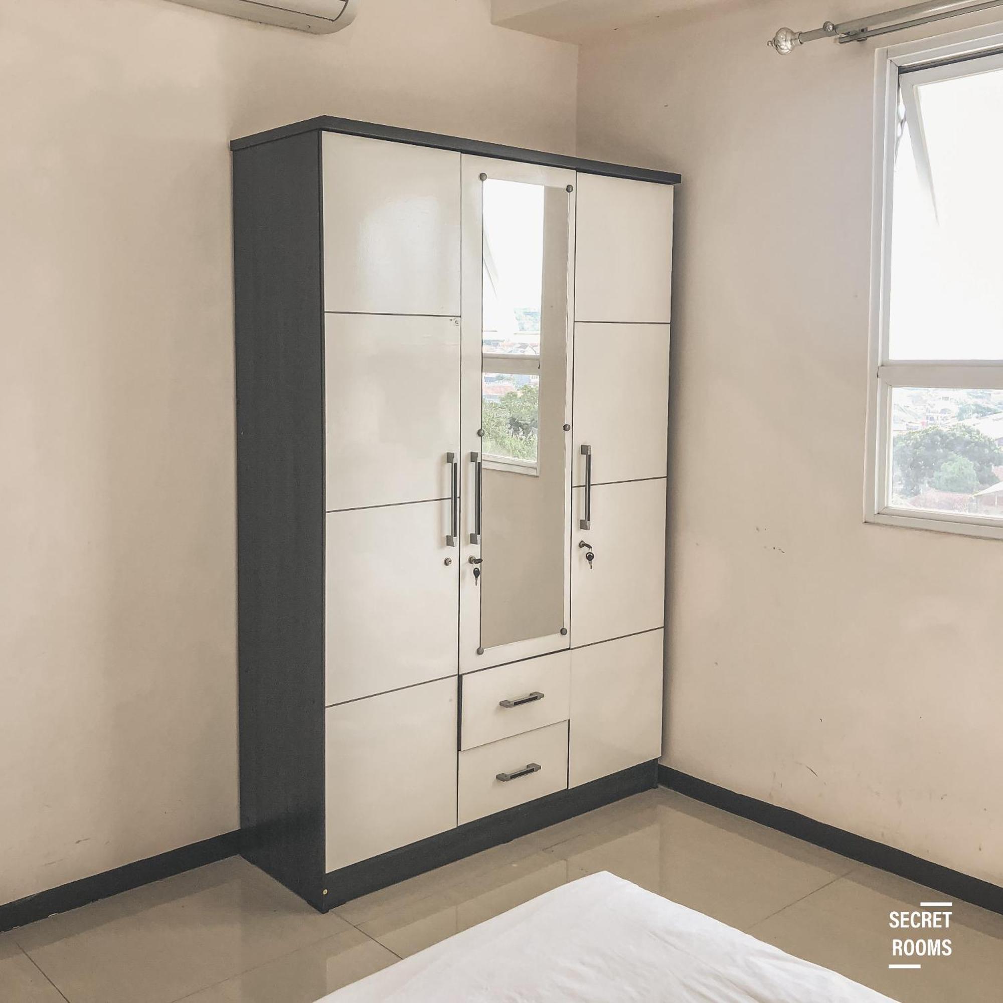Gateway Pasteur Apartment By Secret Rooms Bandung Kamer foto